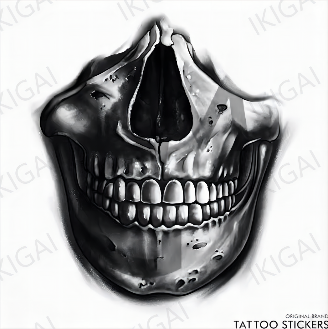 Skull Teeth